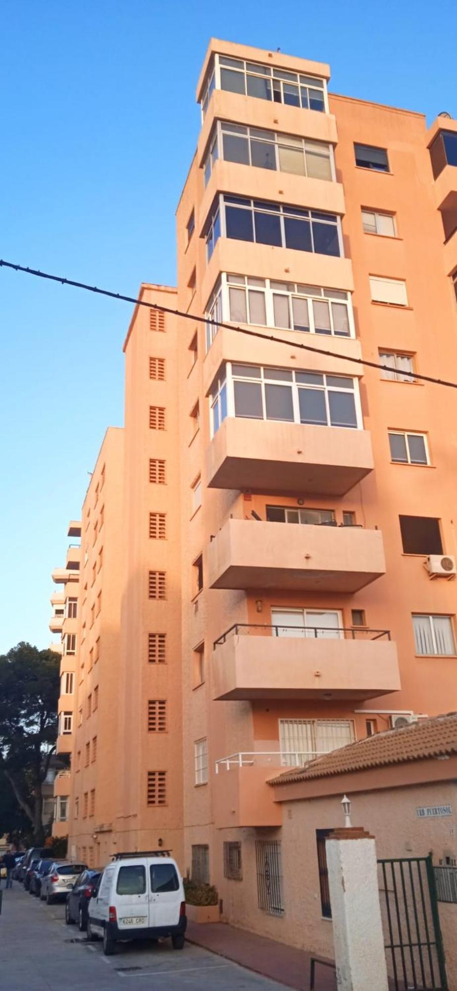 Apartment Bonito Estudio Vistas Al Mar Zona Puerto Marina