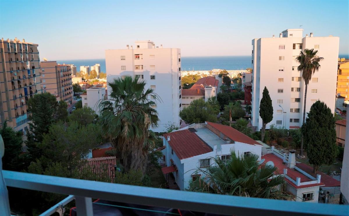 Bonito Estudio Vistas Al Mar Zona Puerto Marina * Benalmadena