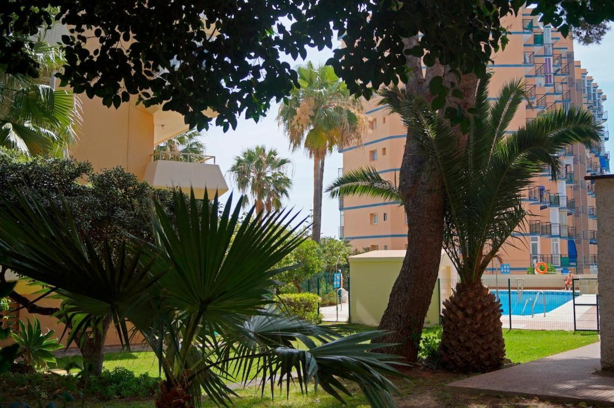 Bonito Estudio Vistas Al Mar Zona Puerto Marina * Benalmádena