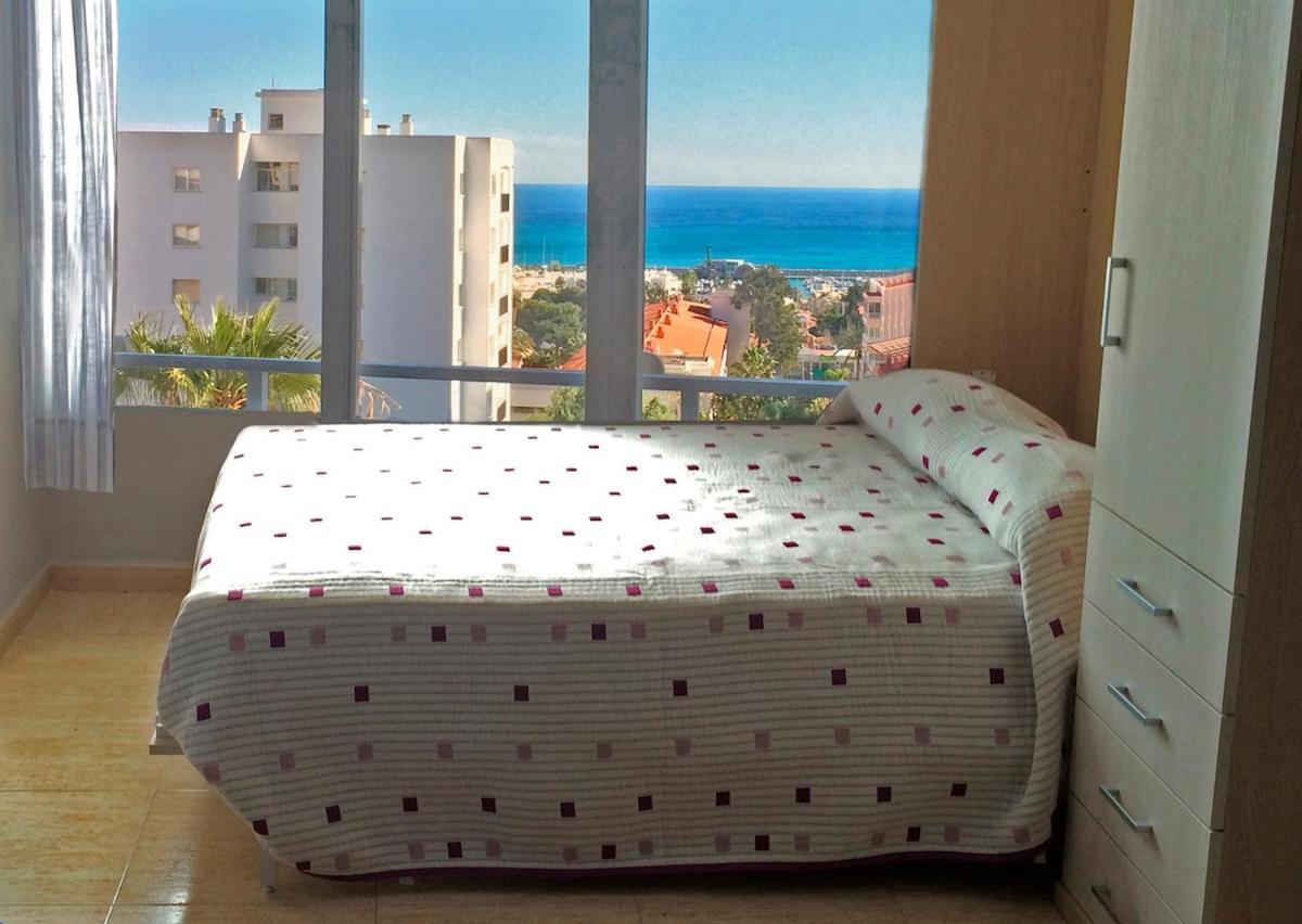 Apartment Bonito Estudio Vistas Al Mar Zona Puerto Marina