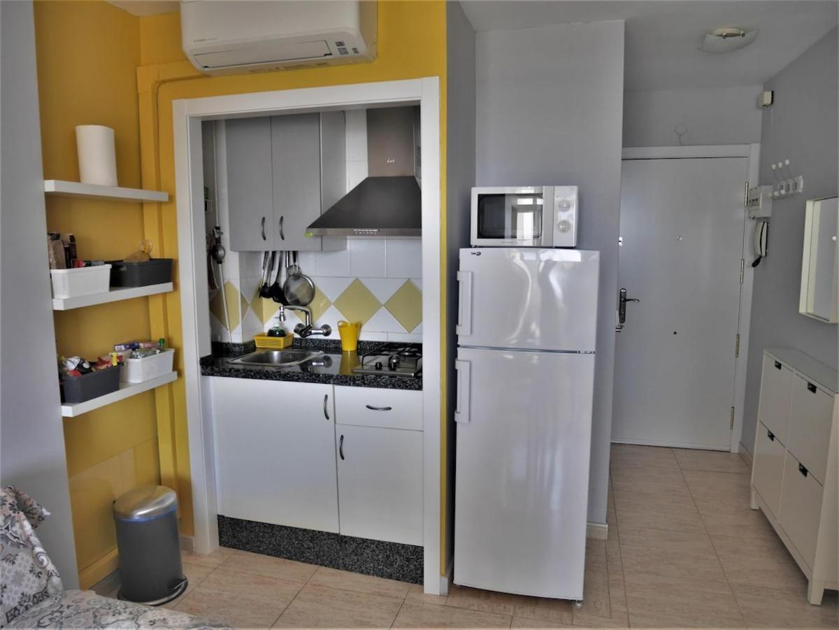 Apartment Bonito Estudio Vistas Al Mar Zona Puerto Marina Benalmadena