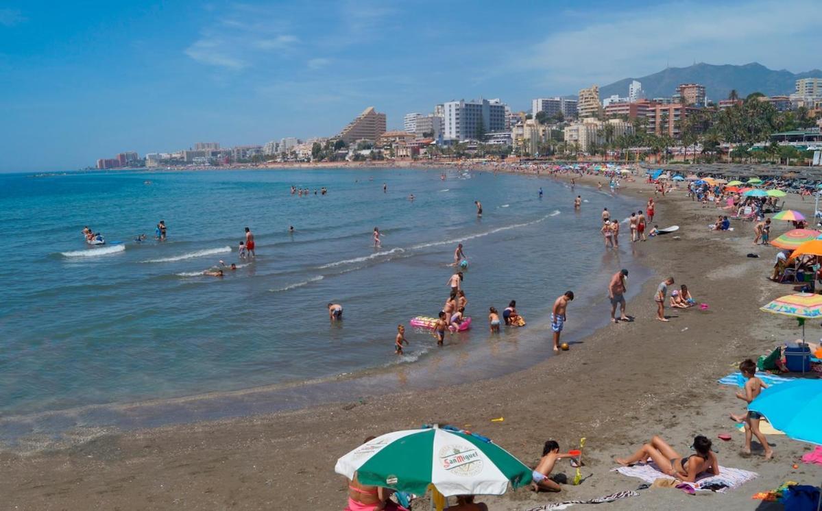 Appartement Bonito Estudio Vistas Al Mar Zona Puerto Marina